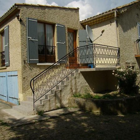 Villa Comme chez vous à Bayons Extérieur photo