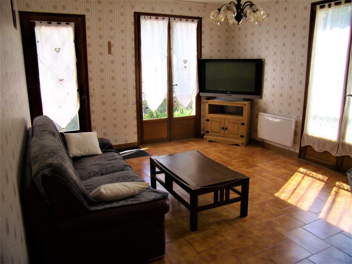 Villa Comme chez vous à Bayons Extérieur photo