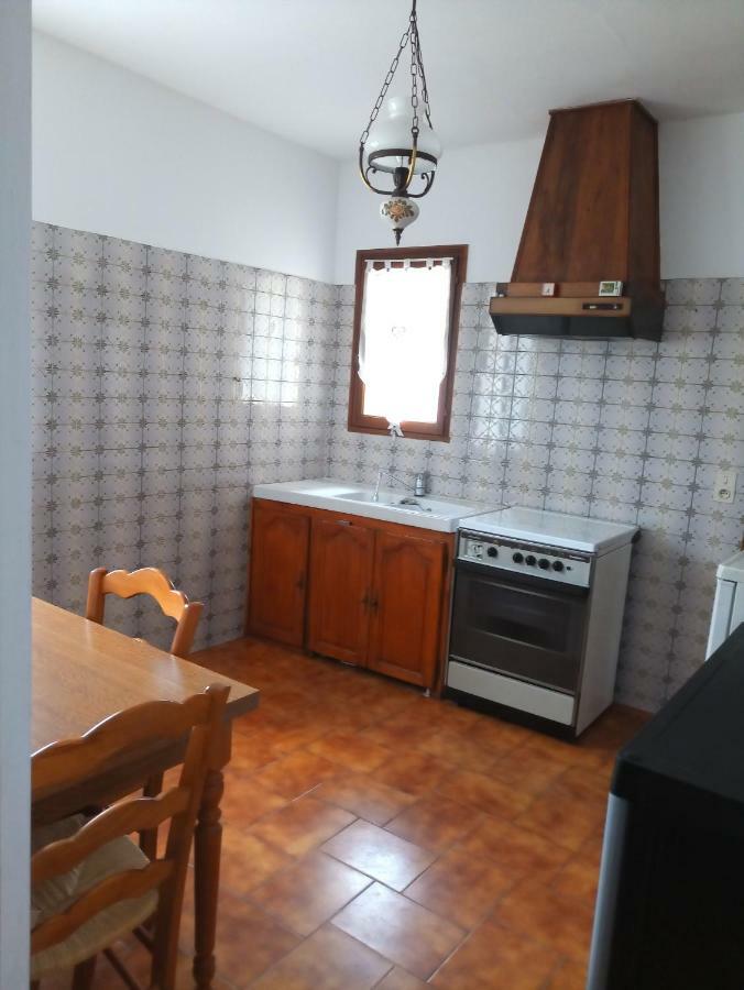 Villa Comme chez vous à Bayons Extérieur photo